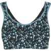 Shock Absorber Multisports Support Femme Bleu -Sportswear Magasin main 4490 NBK ALL OVER front 54123 e19c