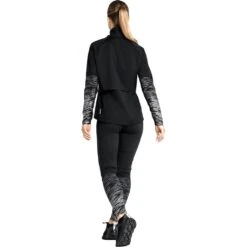 Odlo Jacket Zeroweight Pro Warm Reflect Femme Noir -Sportswear Magasin main 457498 567a