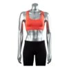 Falke Bra-Top Madison (Low Support) Femme Orange 2 Falke Bra-Top Madison (Low Support) Femme Orange -Sportswear Magasin main 57733 46024 1 5ef2