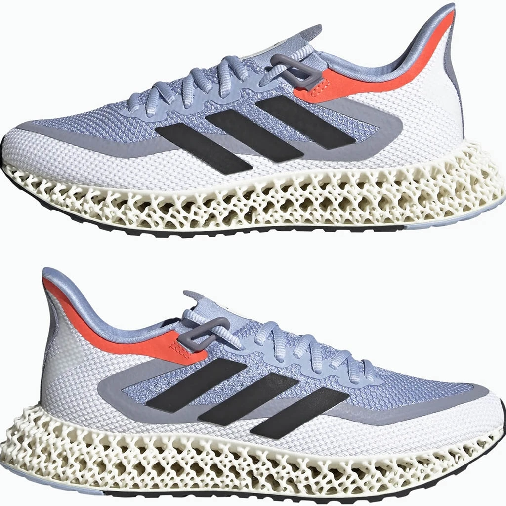 Adidas 4D Fwd 2 Homme Violet 9 Adidas 4D Fwd 2 Homme Violet – Image 7