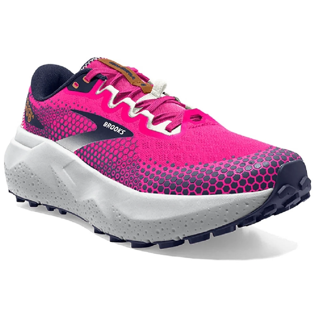 Brooks Running Caldera 6 Femme Rose 4 Brooks Running Caldera 6 Femme Rose â Image 2