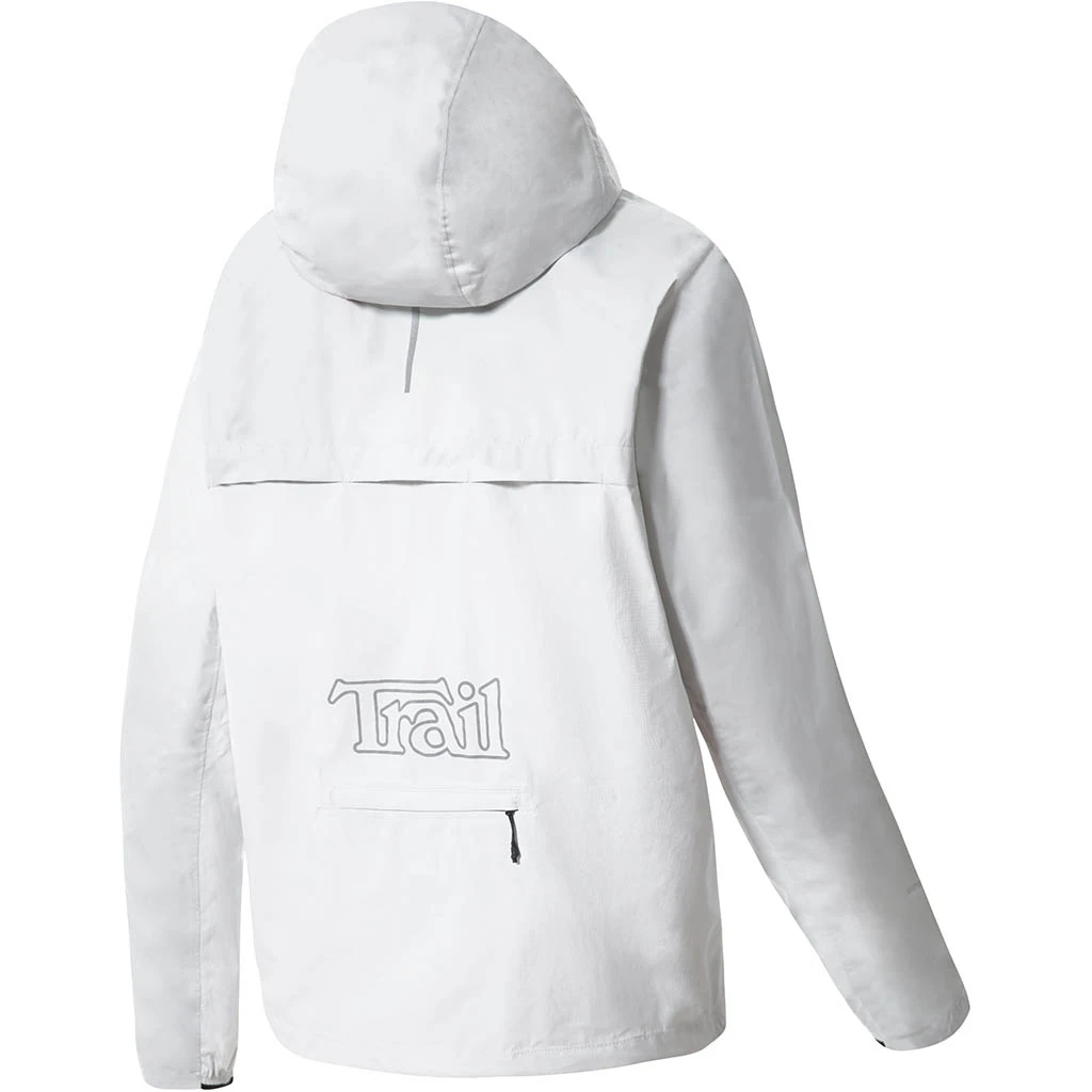 The North Face Printed First Dawn Packable Jacket Homme Blanc 4 The North Face Printed First Dawn Packable Jacket Homme Blanc – Image 2