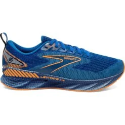 Brooks Running Levitate GTS 6 Homme Bleu