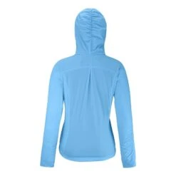 Salomon Mahakli Hoody Femme Bleu Ciel -Sportswear Magasin main 62264 52265 2 8952
