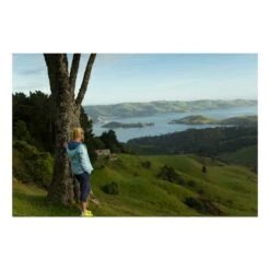 Salomon Mahakli Hoody Femme Bleu Ciel -Sportswear Magasin main 62264 52292 7 48a1