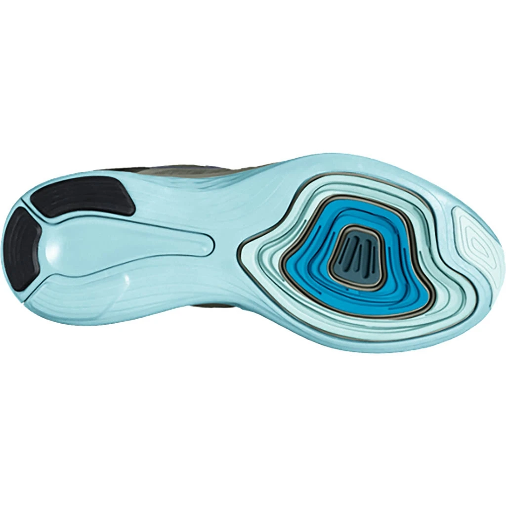 Nike LunarEclipse 4 Femme Bleu-gris 4 Nike LunarEclipse 4 Femme Bleu-gris – Image 2