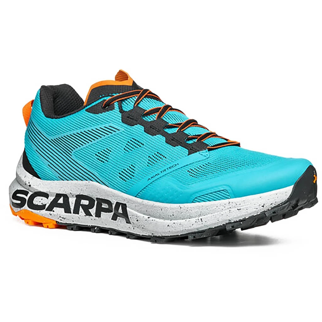 Scarpa Spin Planet Homme Bleu Ciel 4 Scarpa Spin Planet Homme Bleu Ciel – Image 2