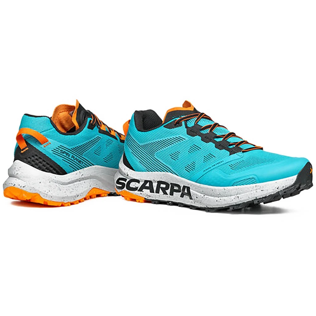 Scarpa Spin Planet Homme Bleu Ciel 6 Scarpa Spin Planet Homme Bleu Ciel – Image 4