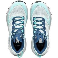Scarpa Spin Planet Femme Bleu Ciel -Sportswear Magasin main 6458d2c4e39ee1d819ddadee 6335