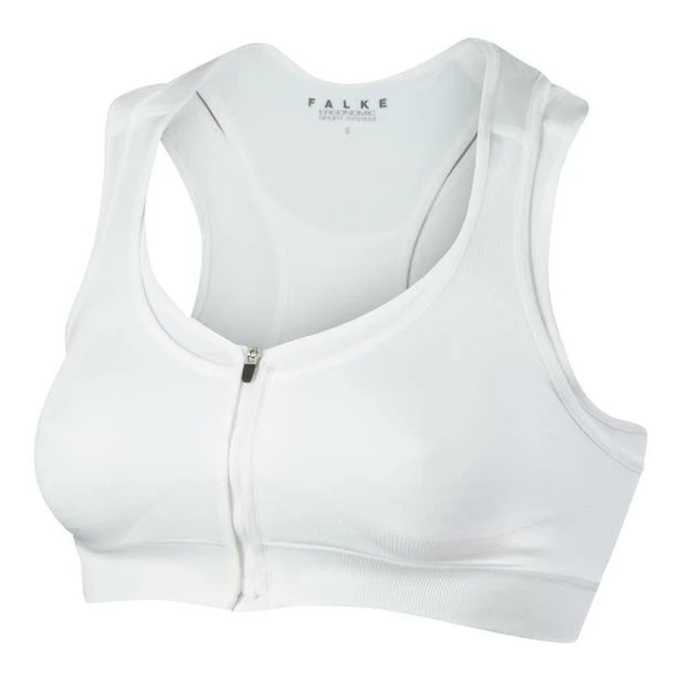 Falke Bra-Top Versatility (Maximum Support) Femme Blanc 3 Falke Bra-Top Versatility (Maximum Support) Femme Blanc