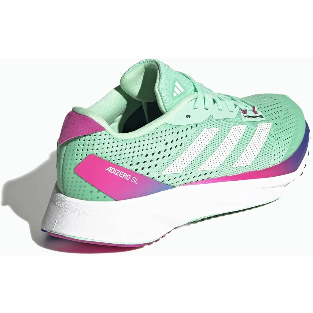 Adidas Adizero SL Femme Vert 6 Adidas Adizero SL Femme Vert – Image 4