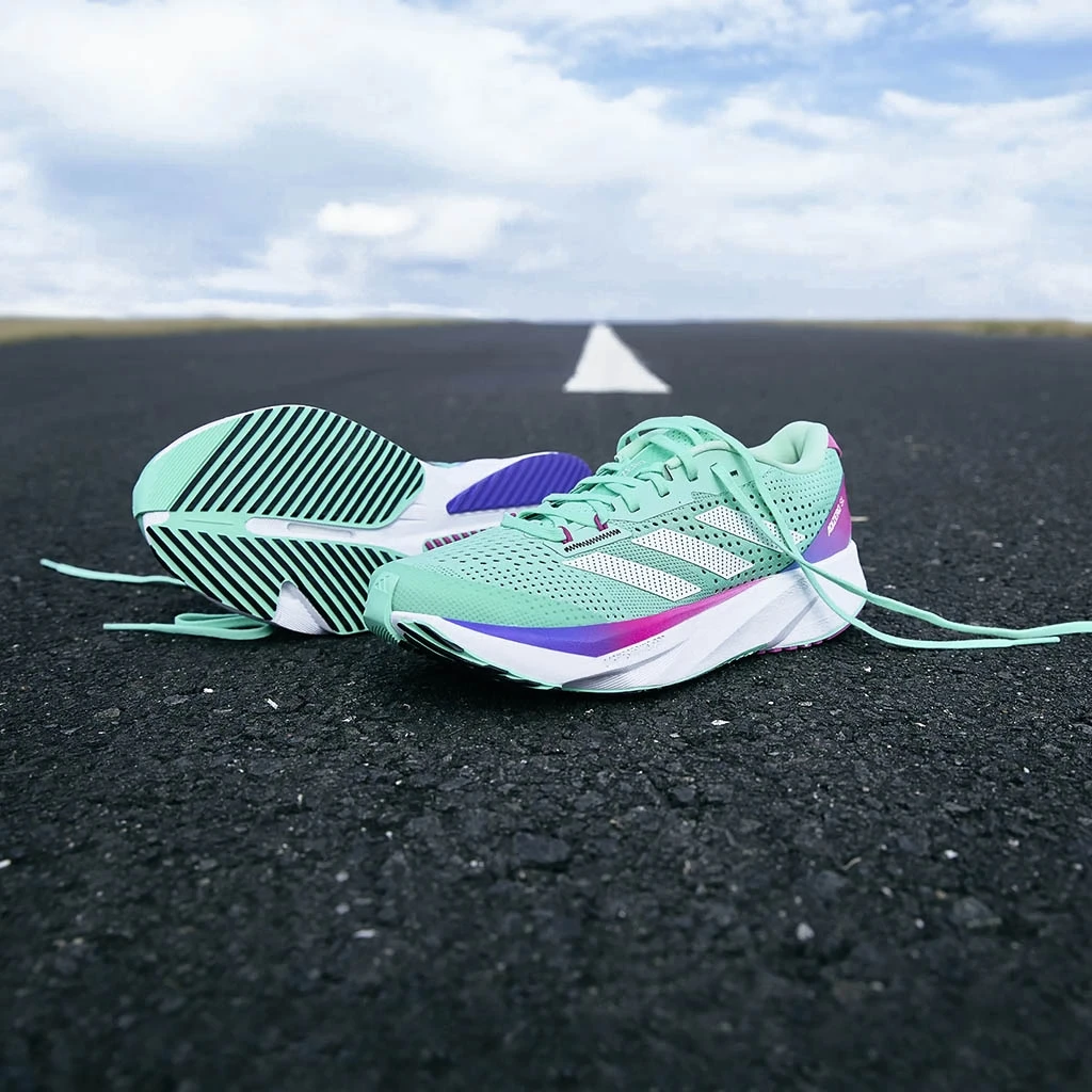 Adidas Adizero SL Femme Vert 12 Adidas Adizero SL Femme Vert – Image 10