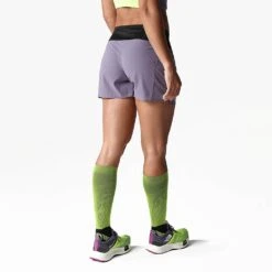 The North Face Summit Pacesetter Run Short Femme -Sportswear Magasin main 7ZU1 UK5 alt2 5d44