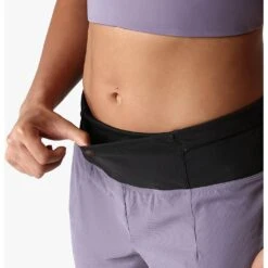 The North Face Summit Pacesetter Run Short Femme -Sportswear Magasin main 7ZU1 UK5 alt6 3417