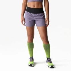 The North Face Summit Pacesetter Run Short Femme -Sportswear Magasin main 7ZU1 UK5 hero cbe2