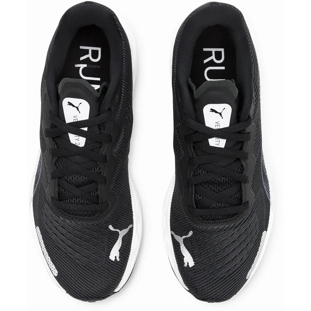 Puma Velocity Nitro 2 Femme Noir 9 Puma Velocity Nitro 2 Femme Noir – Image 7