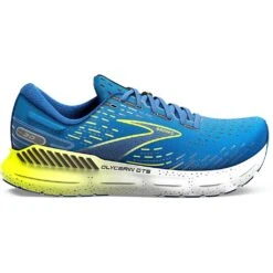 Brooks Running Glycerin GTS 20 Homme Bleu
