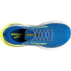 Brooks Running Glycerin GTS 20 Homme Bleu -Sportswear Magasin main 81A0TRTHV4L. AC UY695 6e5a