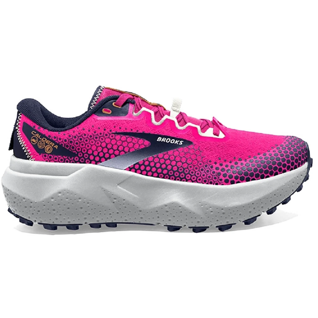 Brooks Running Caldera 6 Femme Rose 3 Brooks Running Caldera 6 Femme Rose