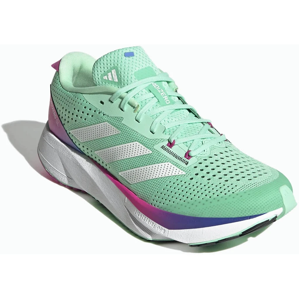 Adidas Adizero SL Femme Vert 5 Adidas Adizero SL Femme Vert – Image 3