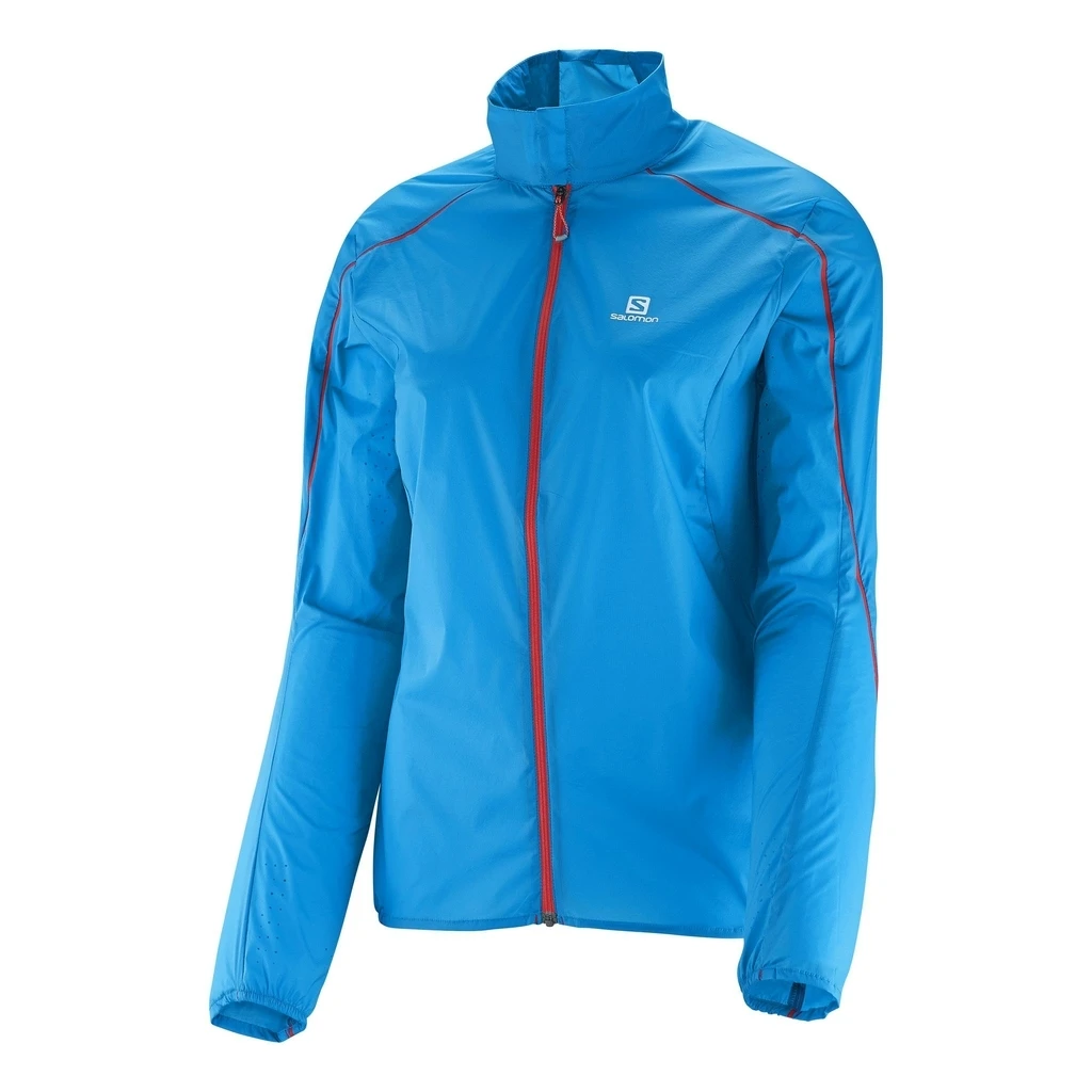 S-Lab S-Lab Light Jacket Femme Bleu 3 S-Lab S-Lab Light Jacket Femme Bleu