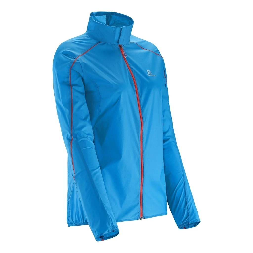 S-Lab S-Lab Light Jacket Femme Bleu 4 S-Lab S-Lab Light Jacket Femme Bleu – Image 2