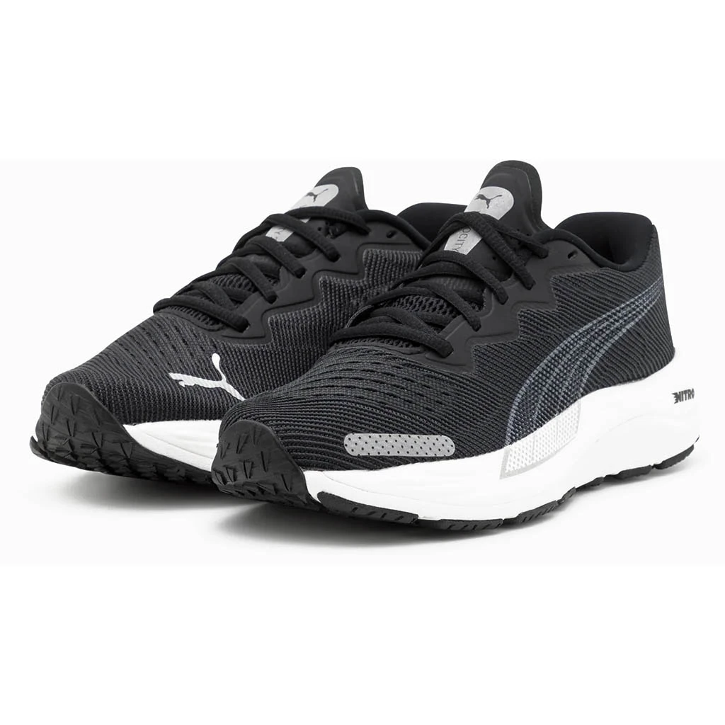 Puma Velocity Nitro 2 Femme Noir 5 Puma Velocity Nitro 2 Femme Noir – Image 3