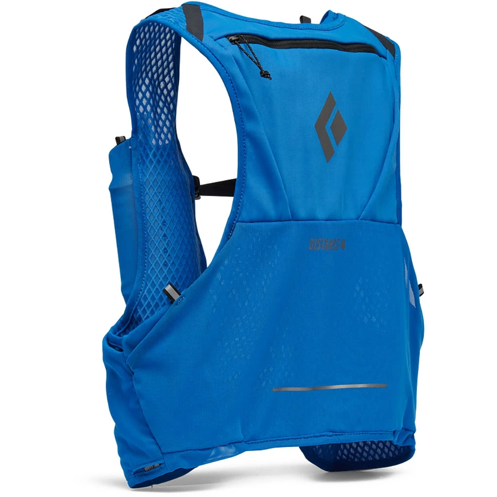 Black Diamond Distance 4 Hydration Vest Bleu 5 Black Diamond Distance 4 Hydration Vest Bleu – Image 3