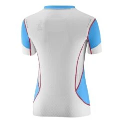 Salomon Maillot Exo Pro Femme Bleu 7 Salomon Maillot Exo Pro Femme Bleu -Sportswear Magasin main 98104 75271 3 3ac8