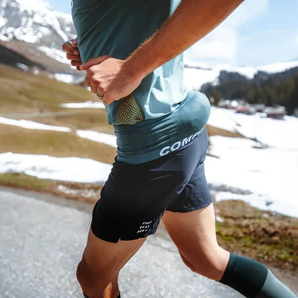 Compressport Free Belt Vert 6 Compressport Free Belt Vert – Image 4