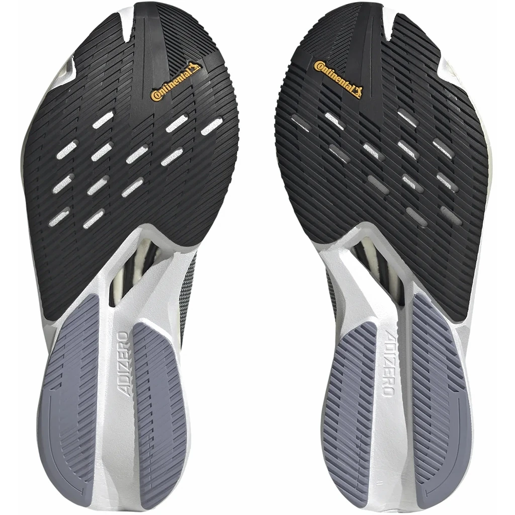 Adidas Adizero Boston 12 Femme Gris 6 Adidas Adizero Boston 12 Femme Gris – Image 4