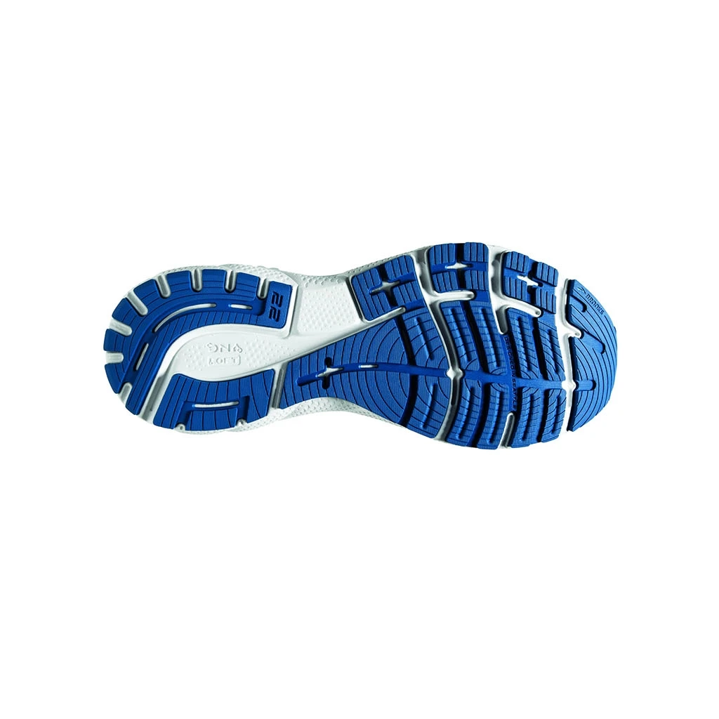 Brooks Running Adrenaline GTS 22 Homme Bleu 6 Brooks Running Adrenaline GTS 22 Homme Bleu – Image 4