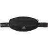 Adidas RUN WAISTBAG (Noir) Blanc Et Noir -Sportswear Magasin main AA2244 2391