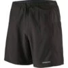 Patagonia Strider Pro Shorts - 7 In. Homme Noir -Sportswear Magasin main B5651F6CECD0823260EE35998DFCE3E451d0.1000x1000 136a