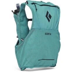 Black Diamond Distance 4 Hydration Vest Femme Bleu Ciel -Sportswear Magasin main BLAD02207 02 1 a0d2