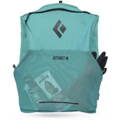 Black Diamond Distance 4 Hydration Vest Femme Bleu Ciel -Sportswear Magasin main BLAD02207 04 1 9aa2