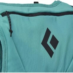 Black Diamond Distance 4 Hydration Vest Femme Bleu Ciel -Sportswear Magasin main BLAD02207 06 1 37b6