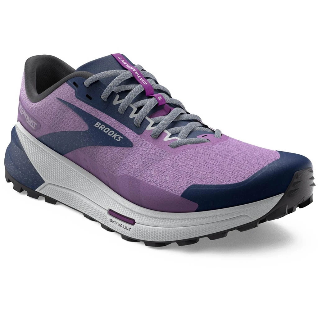 Brooks Running Catamount 2 Femme Violet 4 Brooks Running Catamount 2 Femme Violet – Image 2