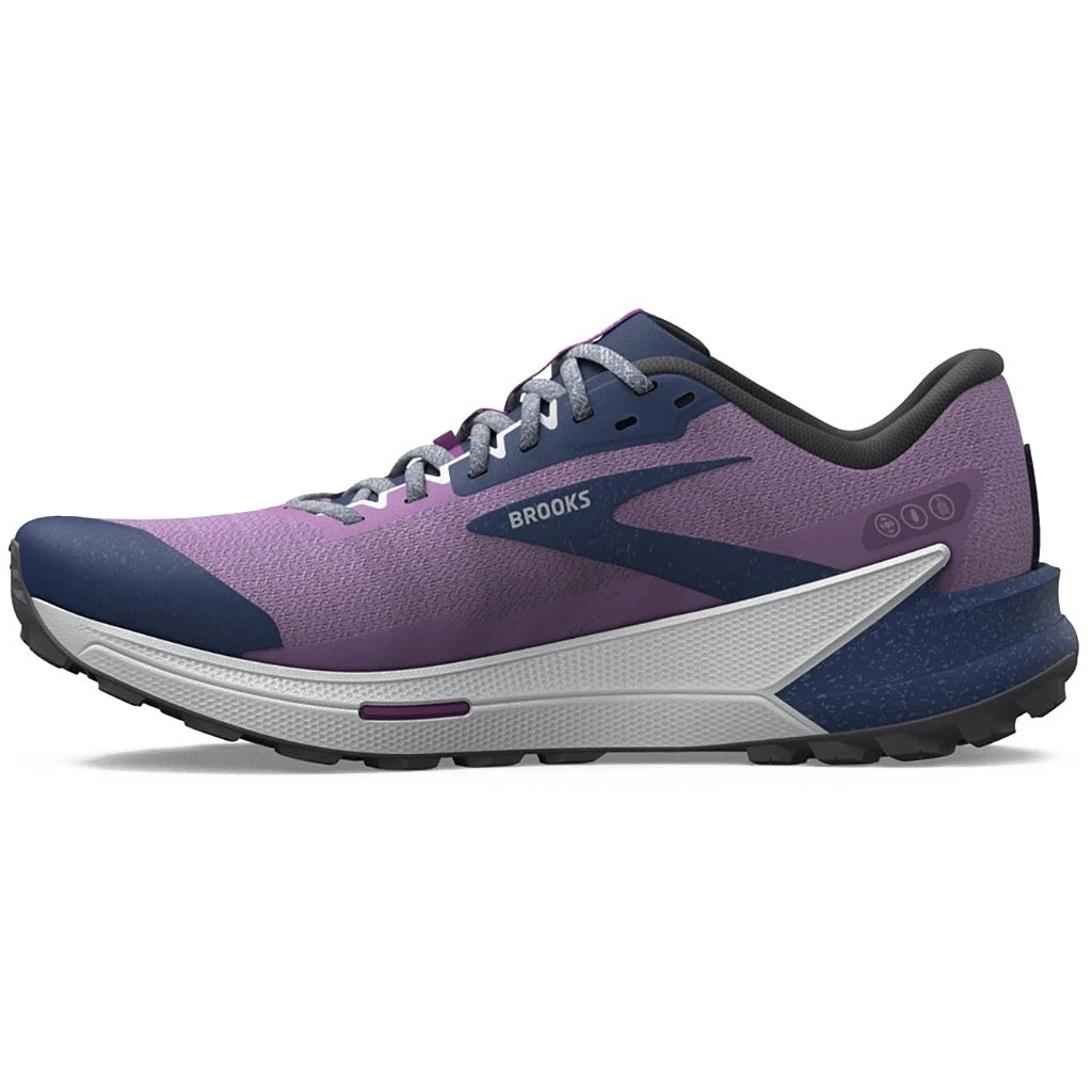 Brooks Running Catamount 2 Femme Violet 6 Brooks Running Catamount 2 Femme Violet – Image 4
