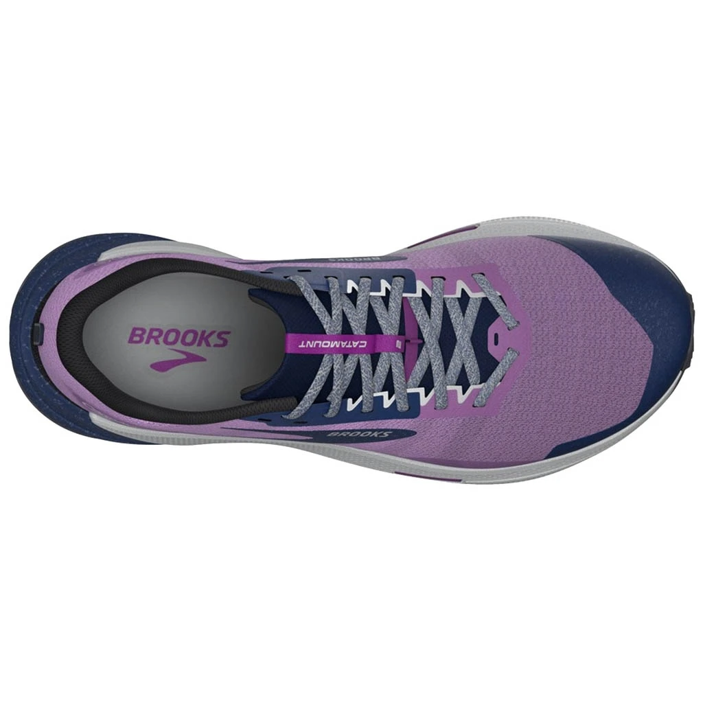 Brooks Running Catamount 2 Femme Violet 7 Brooks Running Catamount 2 Femme Violet – Image 5