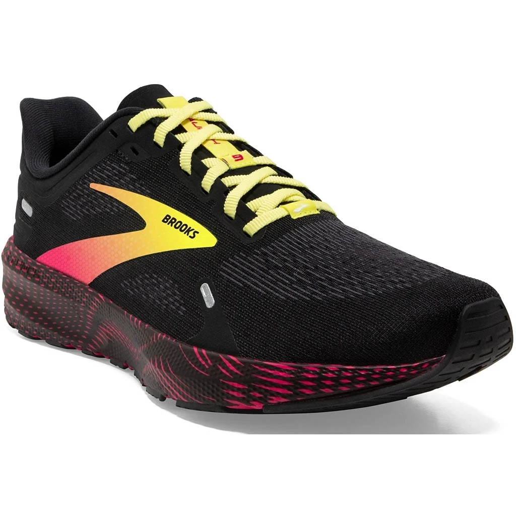 Brooks Running Launch 9 Homme Noir 4 Brooks Running Launch 9 Homme Noir – Image 2