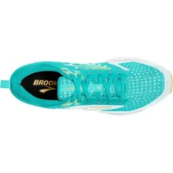 Brooks Running Levitate 6 Femme Bleu Ciel -Sportswear Magasin main Brooks Levitate 6 120383 1B483 Top 900x f55c