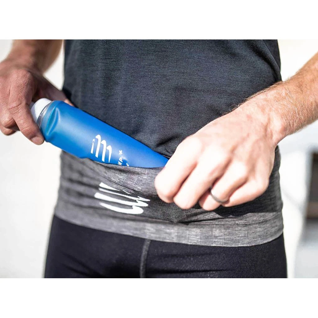 Compressport Free Belt Noir 7 Compressport Free Belt Noir – Image 5