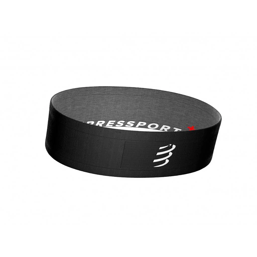 Compressport Free Belt Noir 4 Compressport Free Belt Noir – Image 2