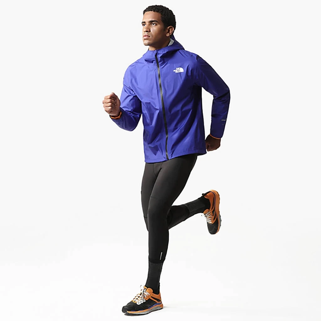 The North Face First Dawn Packable Jacket Homme Bleu 6 The North Face First Dawn Packable Jacket Homme Bleu – Image 4