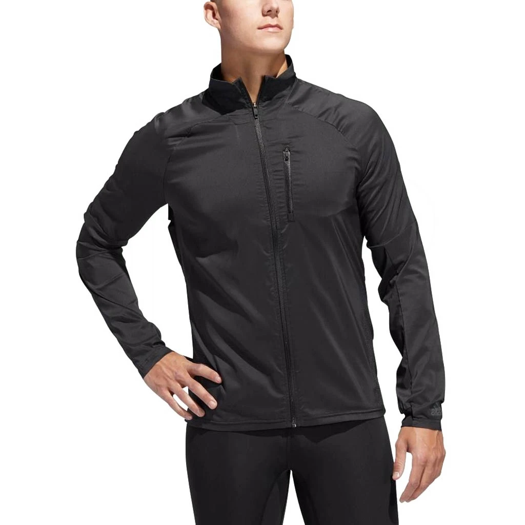 Adidas Supernova Jacket Homme Noir 5 Adidas Supernova Jacket Homme Noir – Image 3