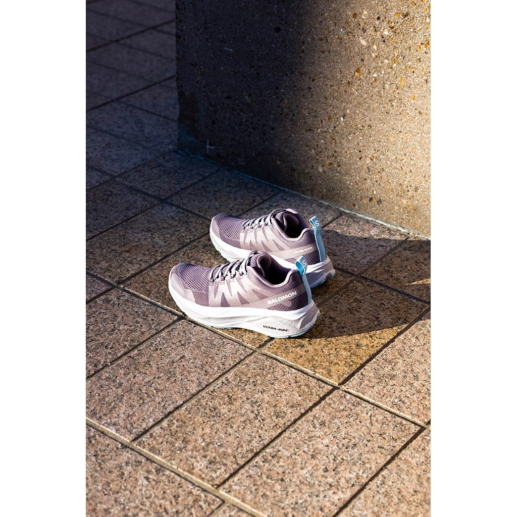 Salomon Glide Max Femme Violet 11 Salomon Glide Max Femme Violet – Image 9