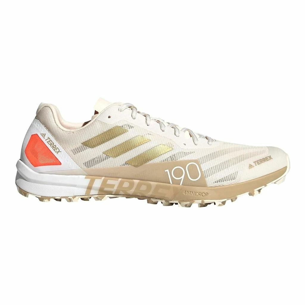 Adidas Terrex Speed Pro Homme Beige 3 Adidas Terrex Speed Pro Homme Beige