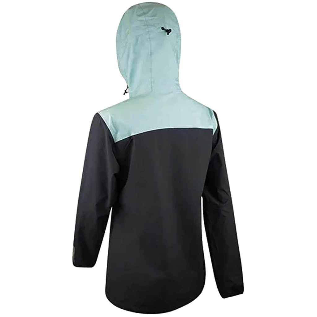 Raidlight Top Extreme MP Plus Jacket Femme Bleu 4 Raidlight Top Extreme MP Plus Jacket Femme Bleu – Image 2