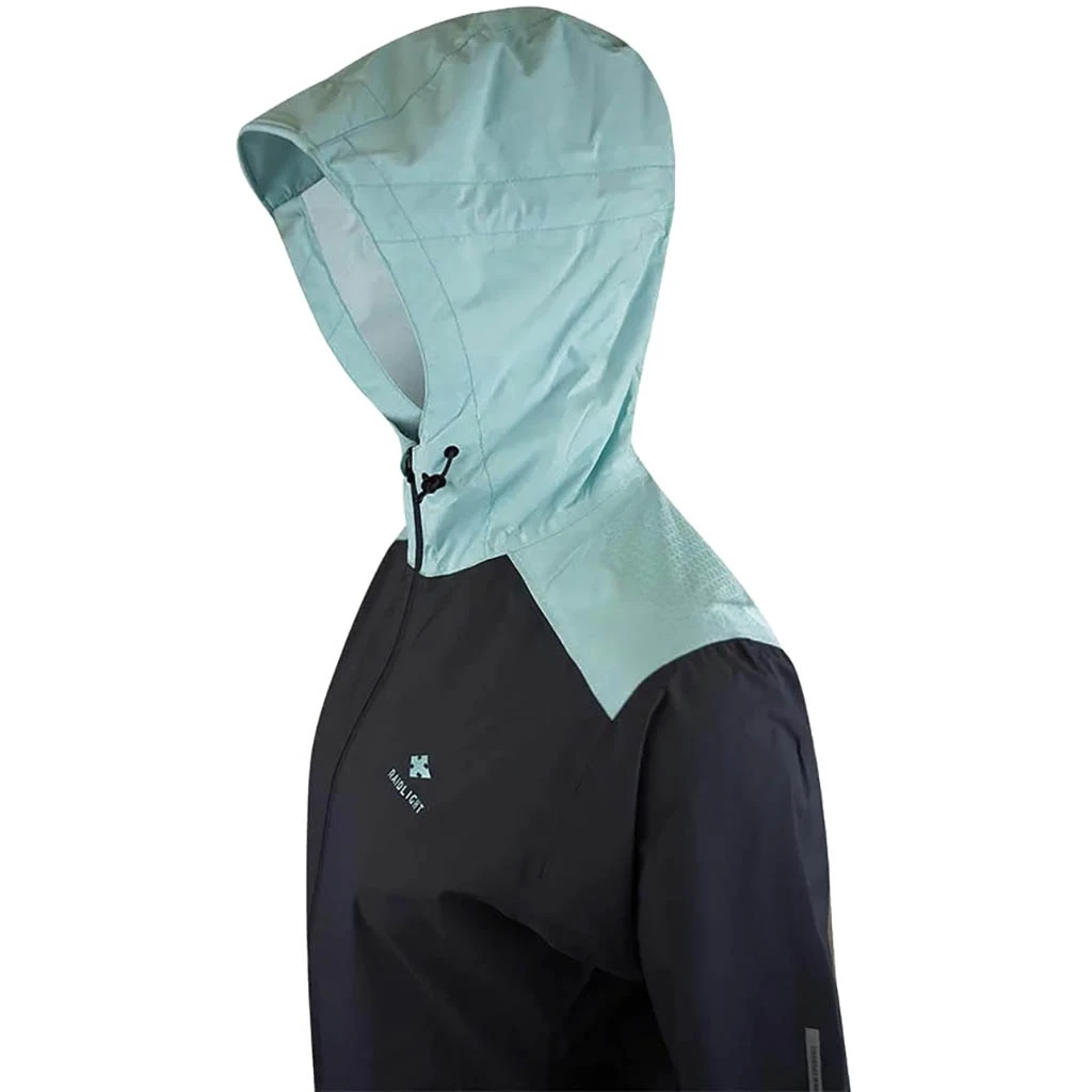 Raidlight Top Extreme MP Plus Jacket Femme Bleu 5 Raidlight Top Extreme MP Plus Jacket Femme Bleu – Image 3